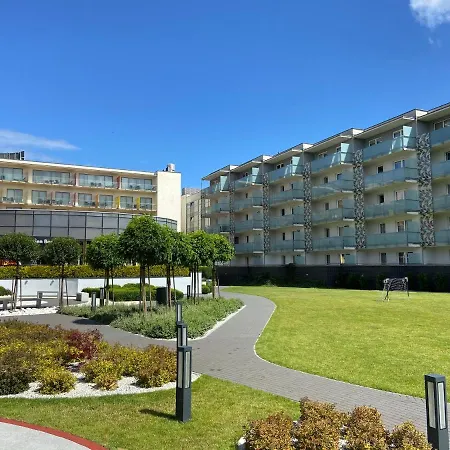 Aquarius-aqua Apartment *