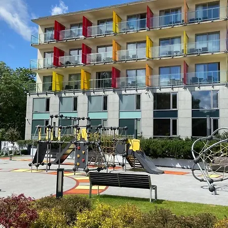 Aquarius-aqua Apartament Kołobrzeg