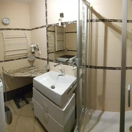 Aquarius-aqua Apartament *