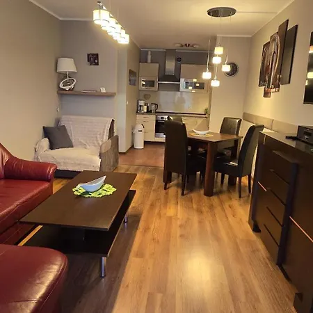 Aquarius-aqua Apartament Kołobrzeg