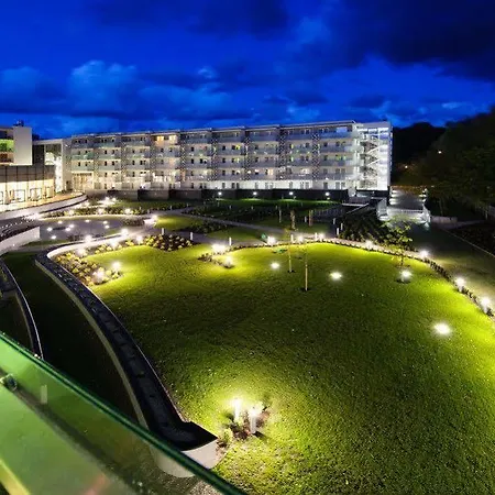 Apartament Aquarius-aqua Kołobrzeg