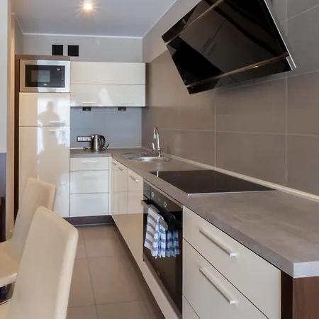 Aquarius-aqua Apartment Kolberg