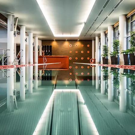 Aquarius-aqua Apartment