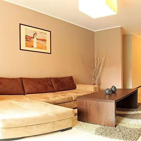 Aquarius-aqua Apartment