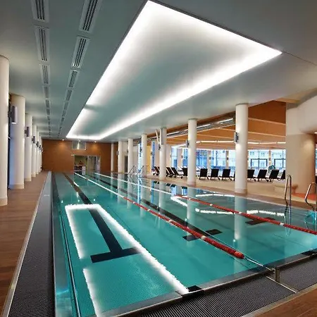 Apartment Aquarius-aqua Kolberg