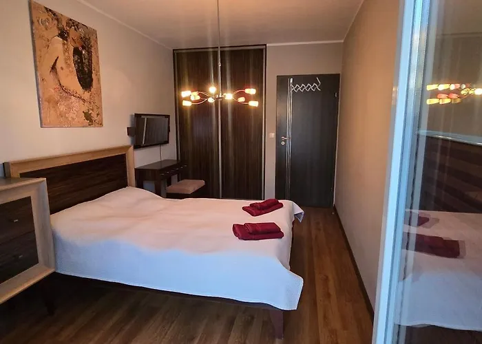 Appartement Aquarius-aqua